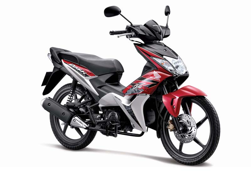 Honda Wave Dash 2014