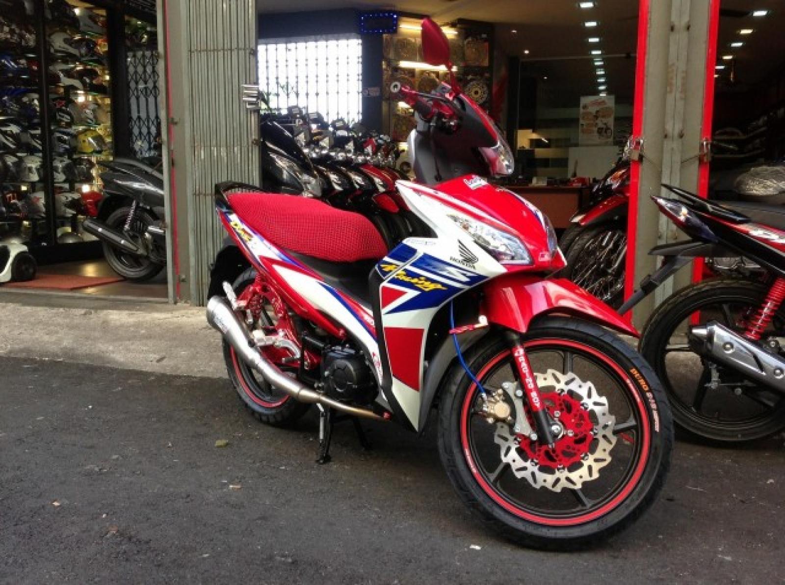 Honda Wave Dash 2014