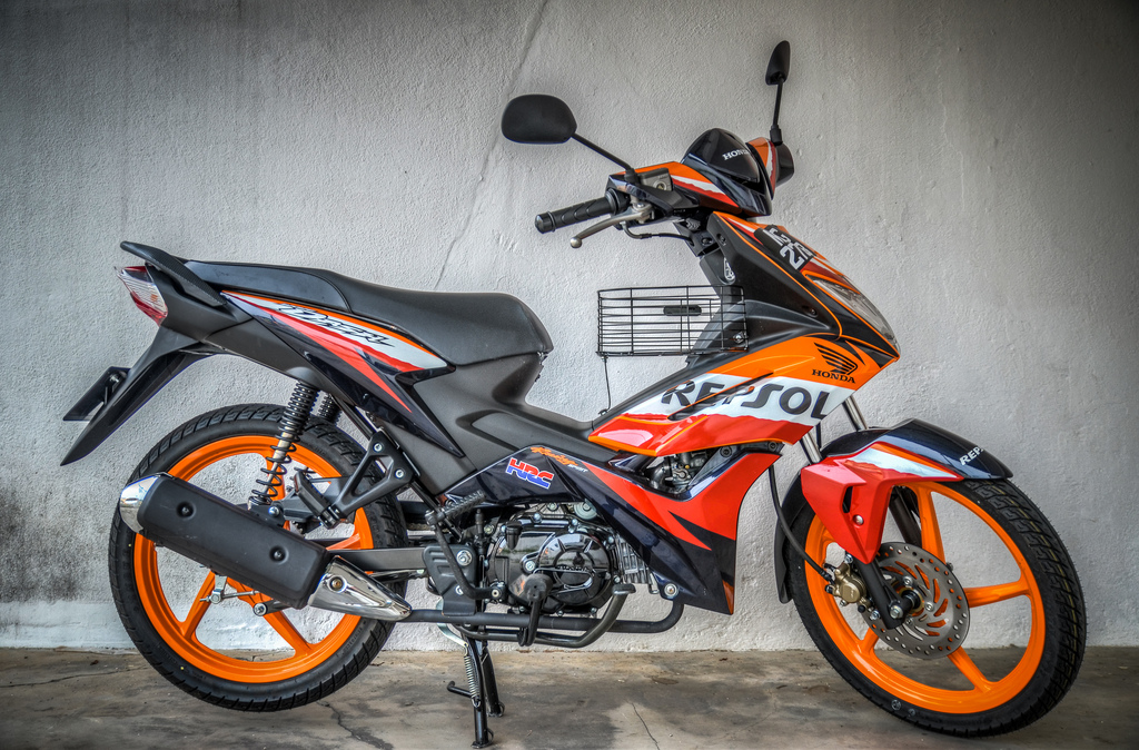 Honda Wave Dash R