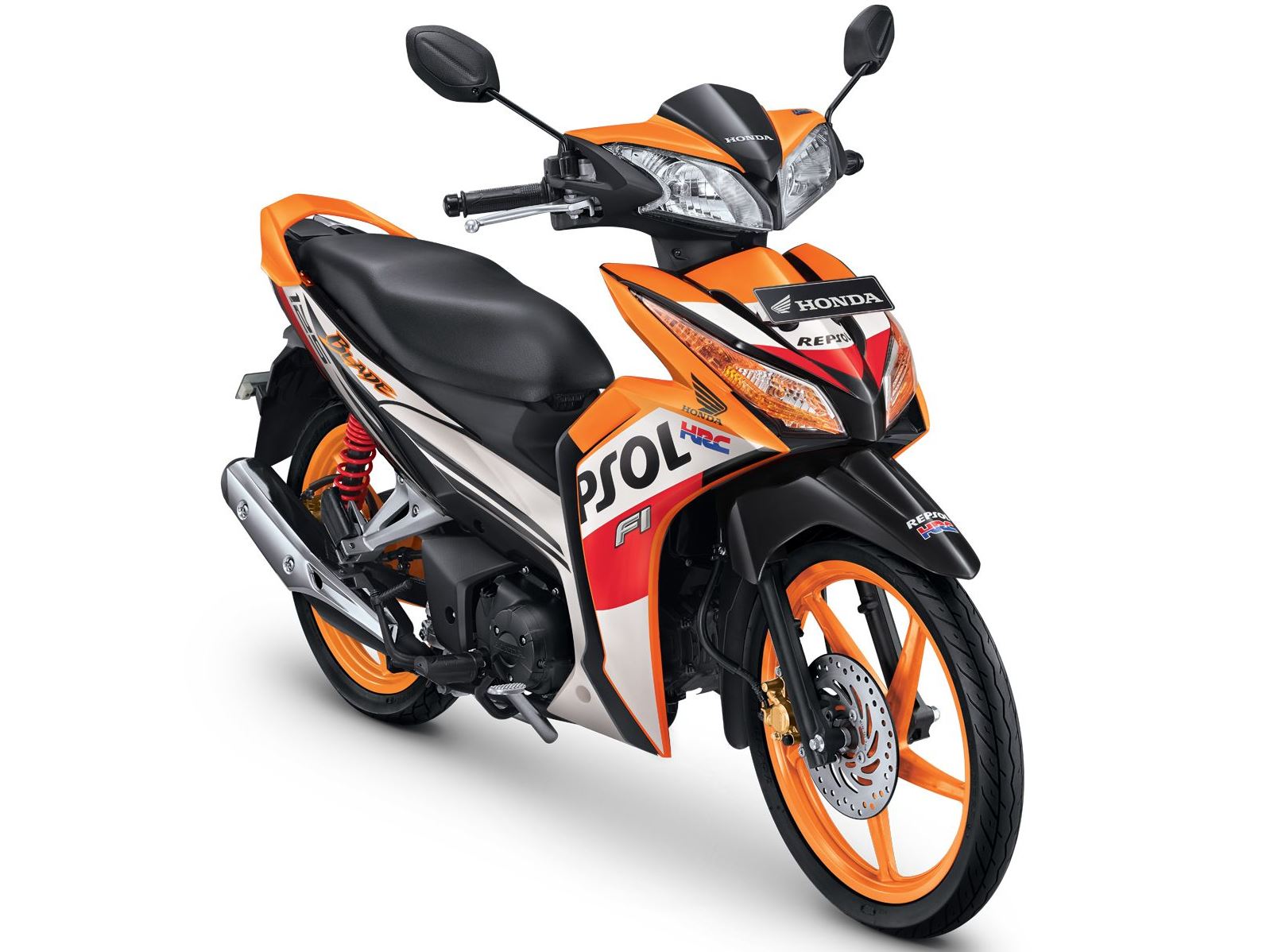 Honda Wave Dash R