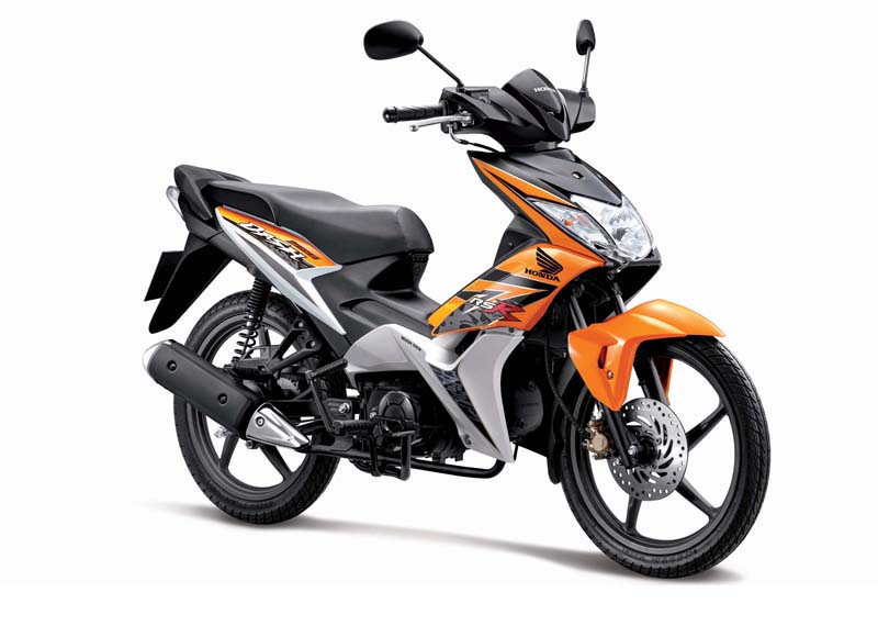 Honda Wave Dash R