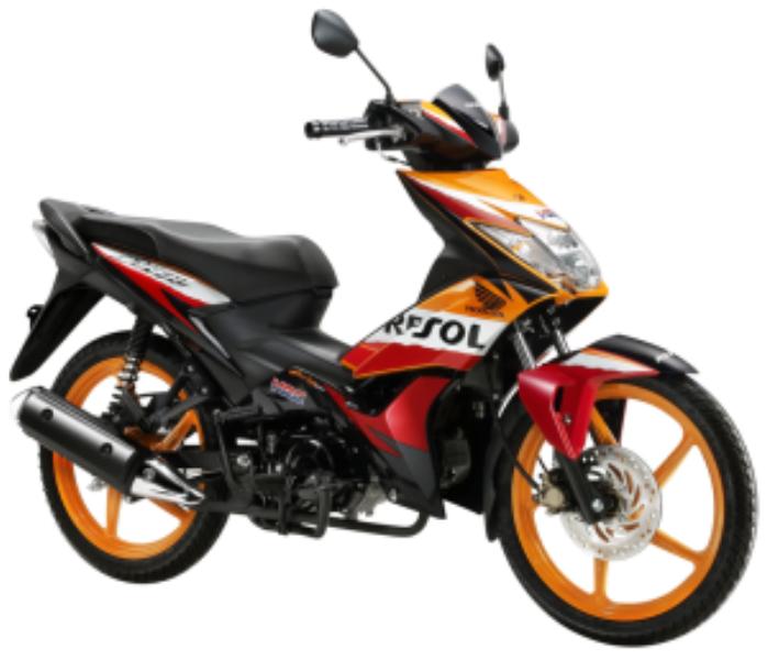 Honda Wave Dash R