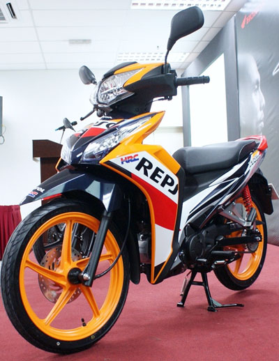 Honda Wave Dash R