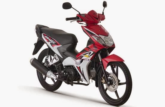 Honda Wave Dash