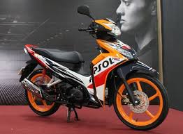 Honda Wave Dash