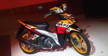 Honda Wave Dash