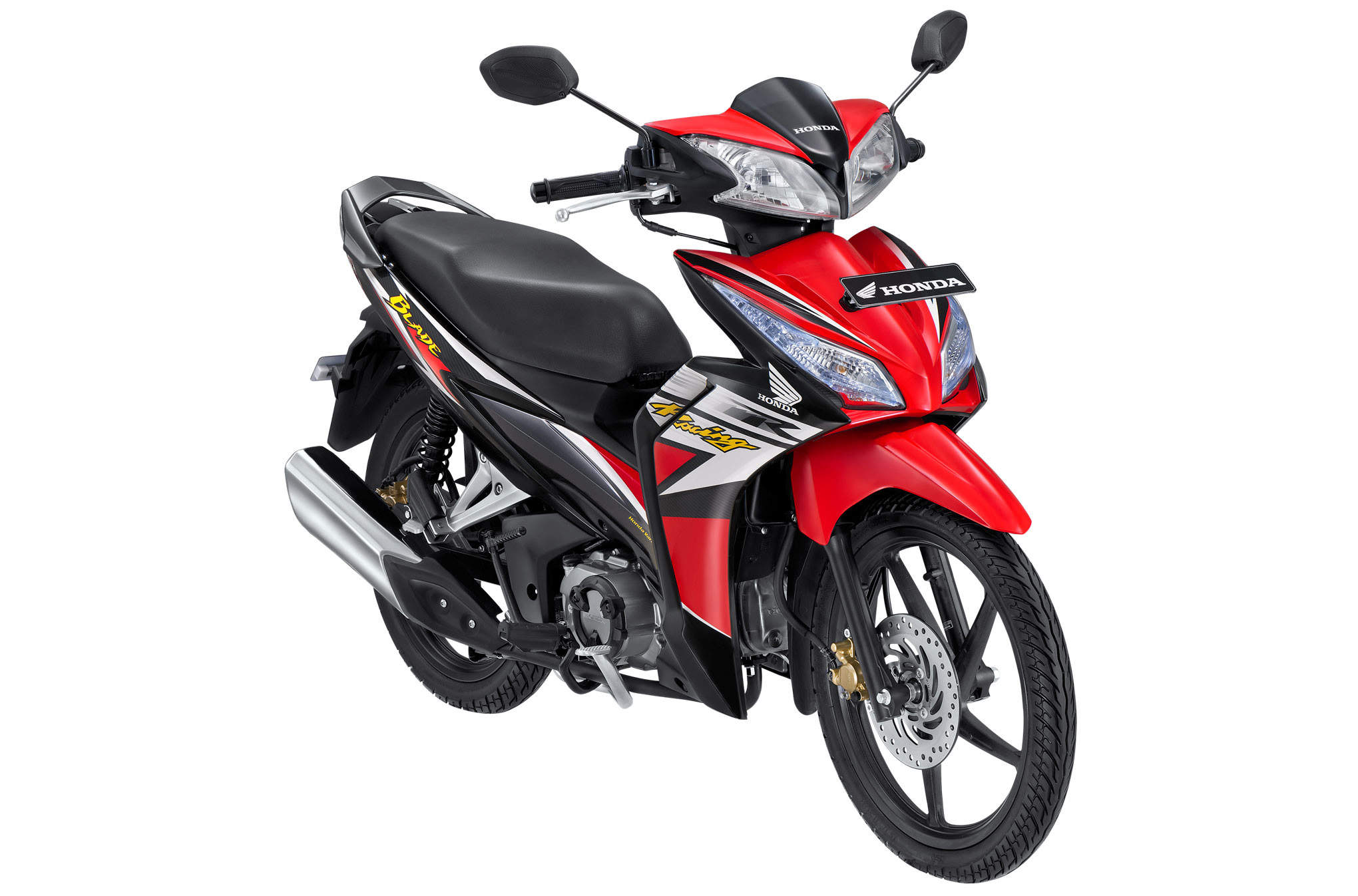 Honda Wave Dash