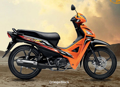 Honda Wave Dx