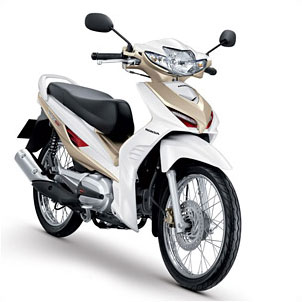 Honda Wave Dx