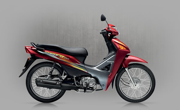 Honda Wave Dx