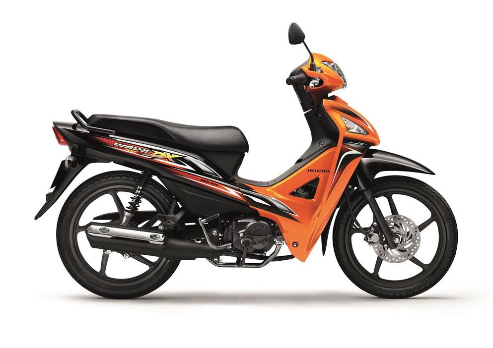 Honda Wave Dx