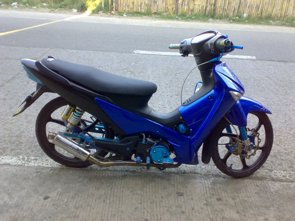 Honda Wave Modified