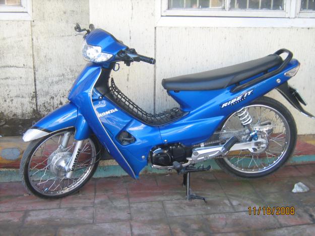 Honda Wave Modified