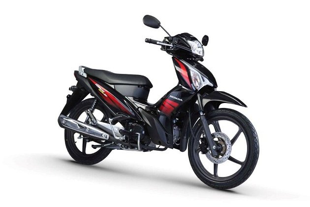 Honda Wave Motorcycle