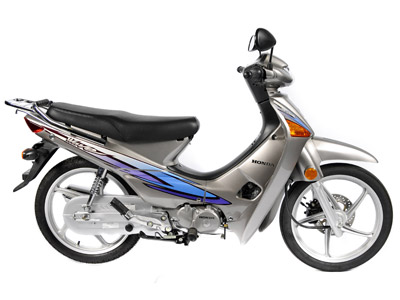 Honda Wave Motorcycle