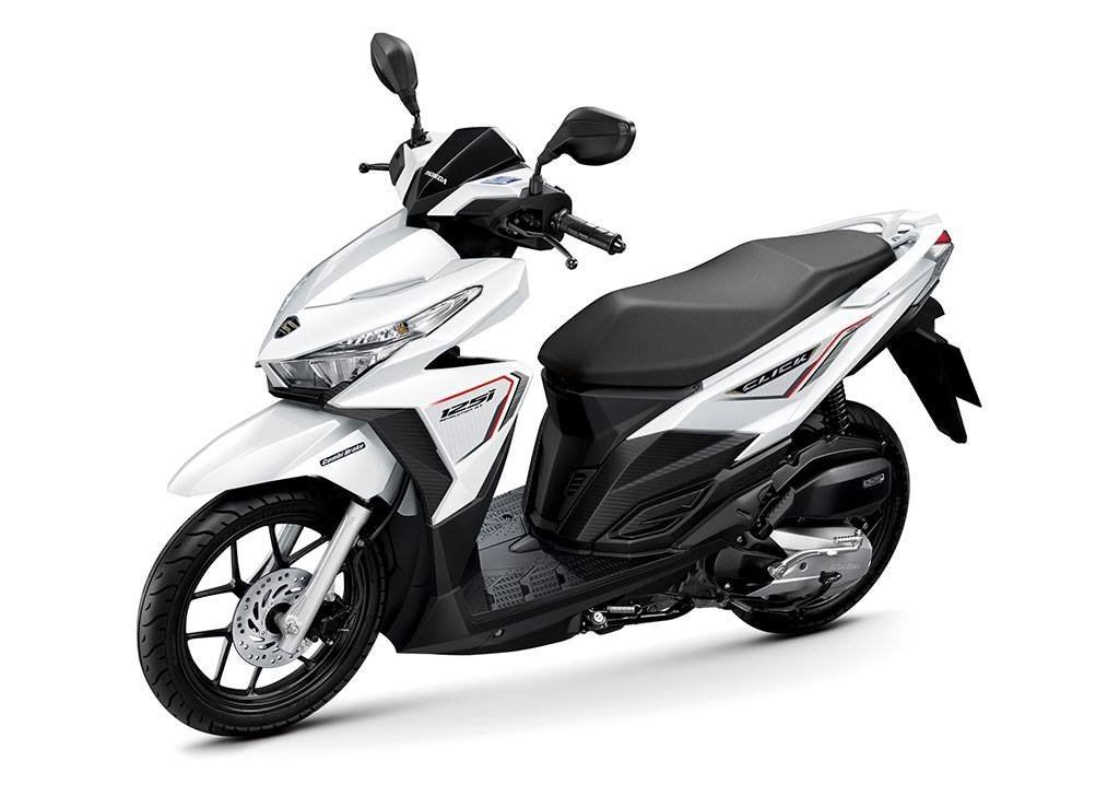 Honda Wave Motorcycle