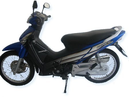 Honda Wave Motorcycle
