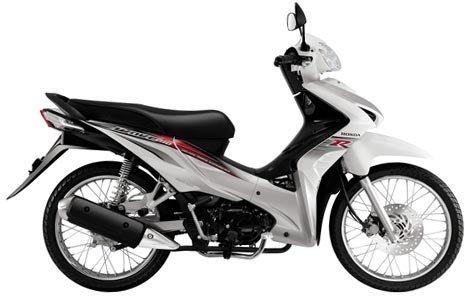Honda Wave Rs