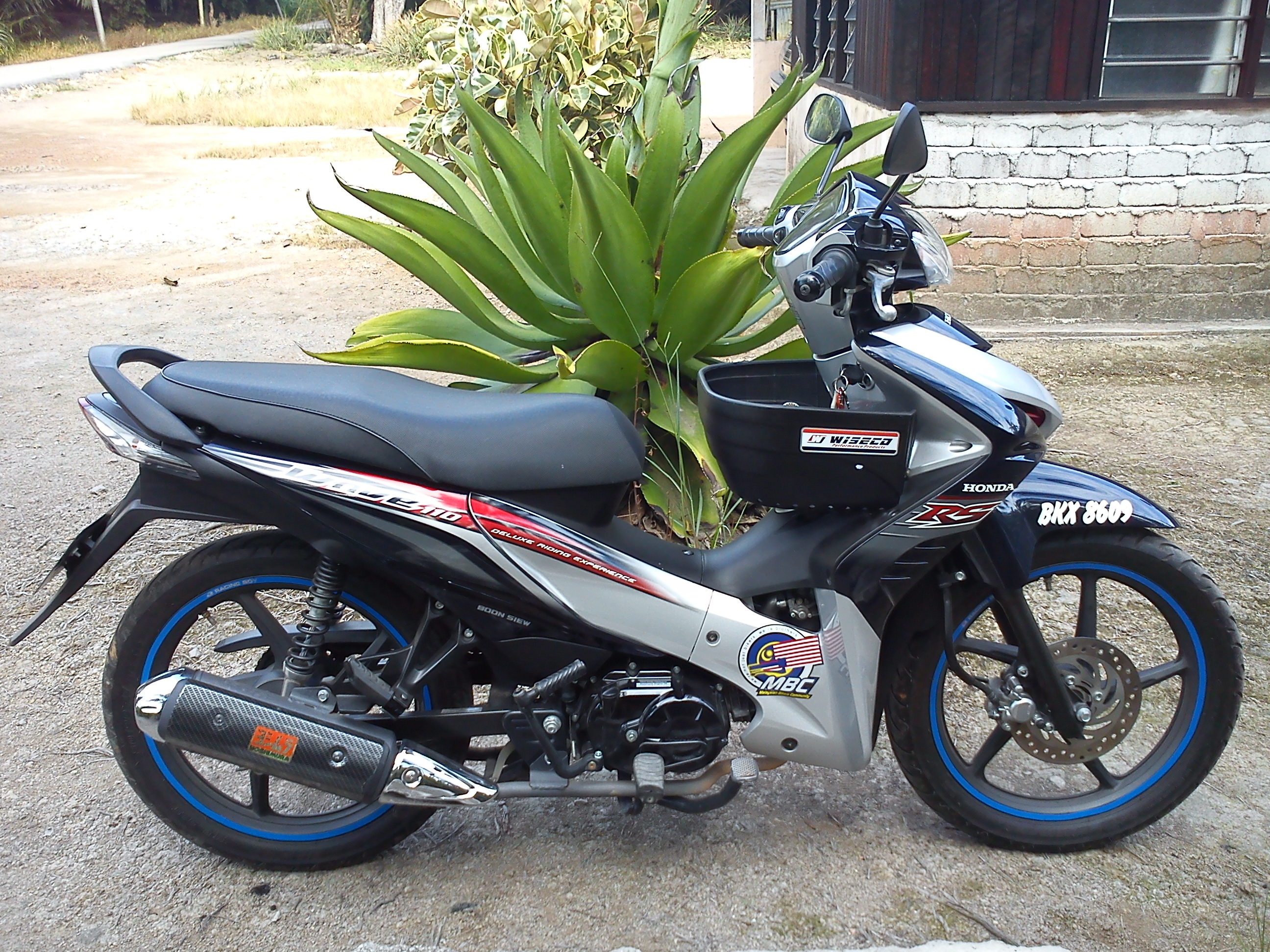 Honda Wave Rs