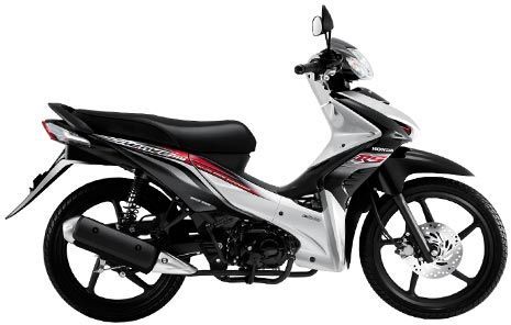 Honda Wave Rs