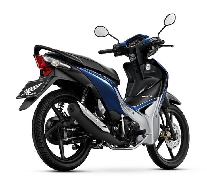 Honda Wave Rs