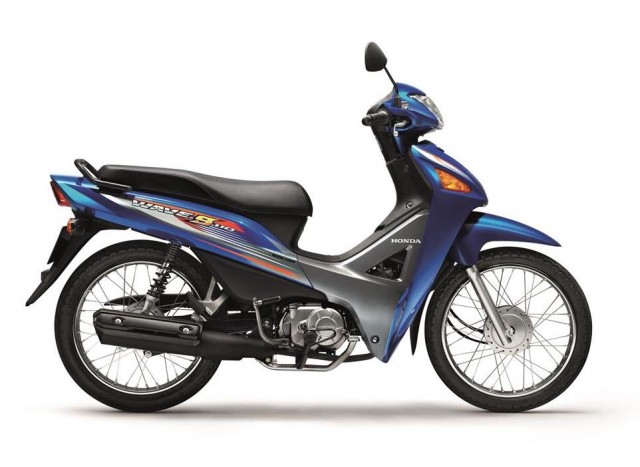 Honda Wave Rs
