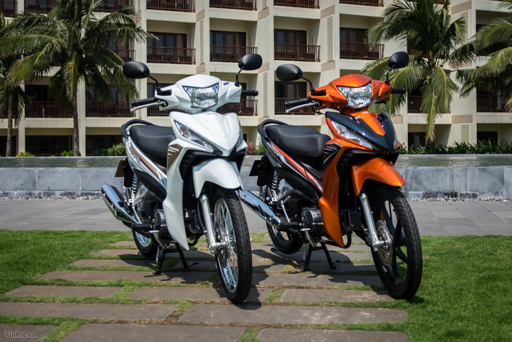 Honda Wave Rsx 110 Fi
