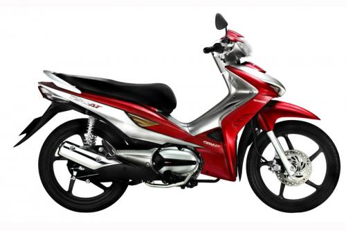 Honda Wave Rsx 110 Fi
