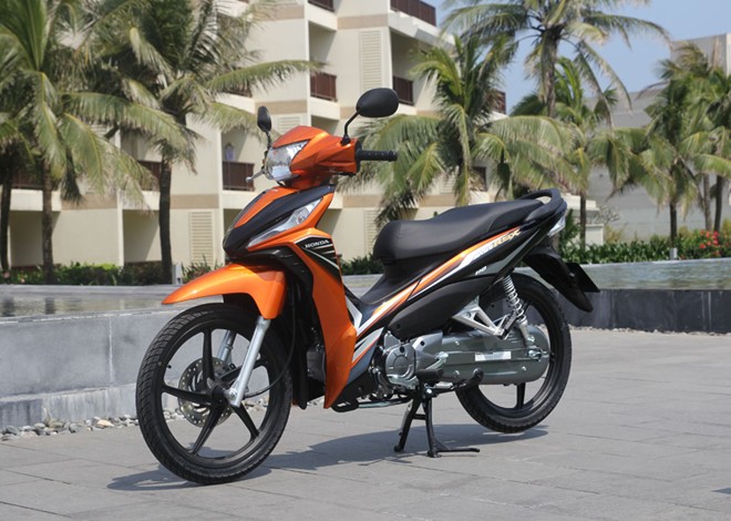 Honda Wave Rsx 110 Fi