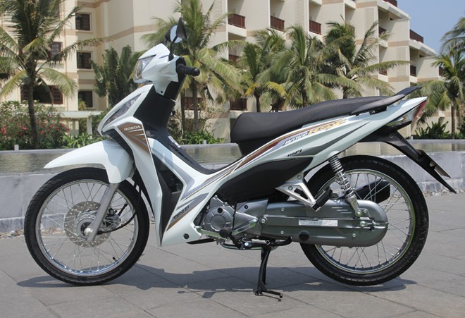 Honda Wave Rsx 110 Fi