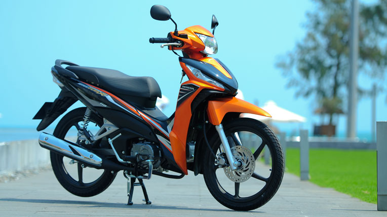 Honda Wave Rsx 110 Fi