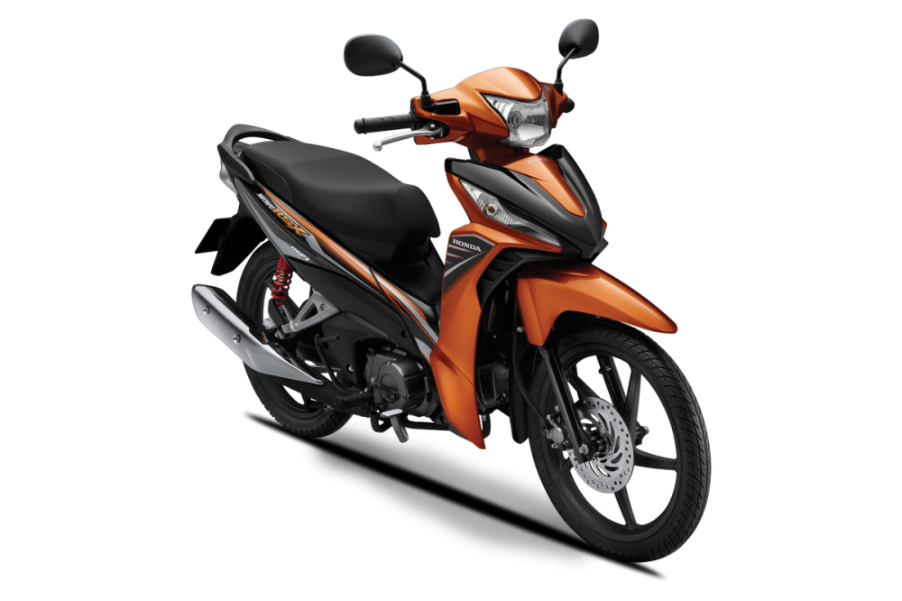 Honda Wave Rsx 110 Fi