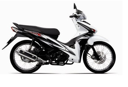 Honda Wave Rsx