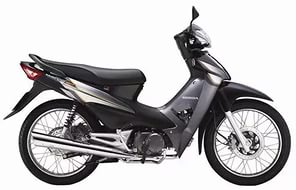Honda Wave S