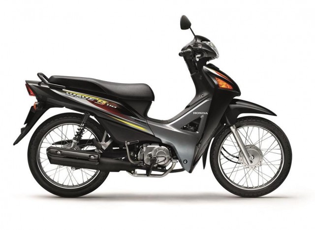 Honda Wave S