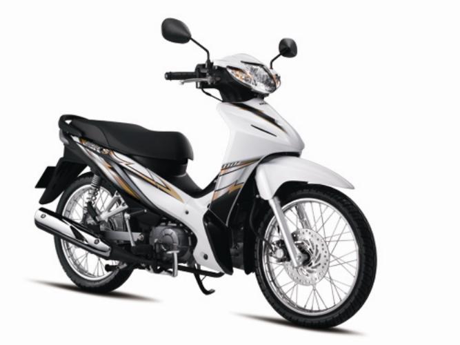 Honda Wave S