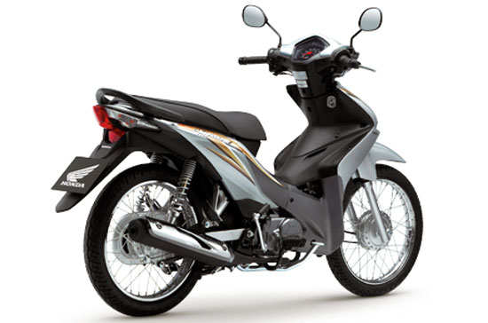 Honda Wave S