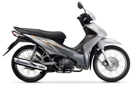 Honda Wave S