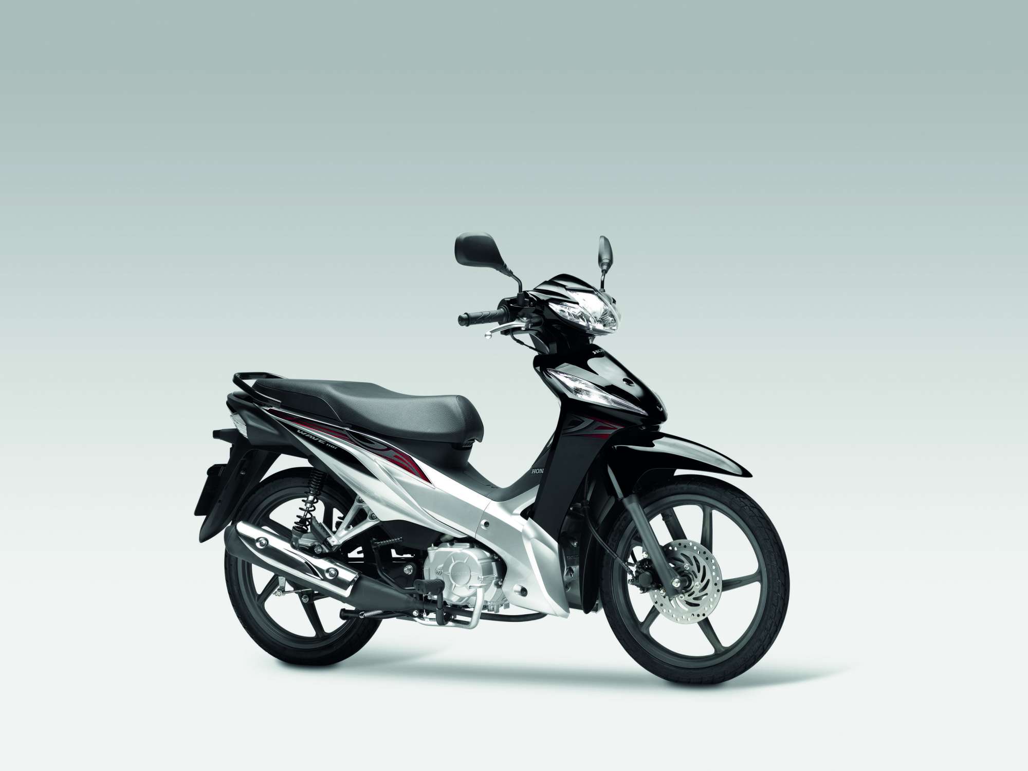 Honda Wave Scooter