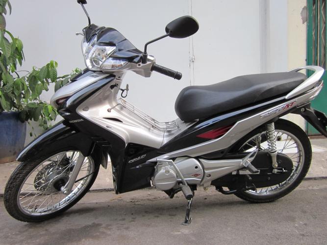 Honda Wave Scooter