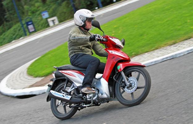 Honda Wave Scooter