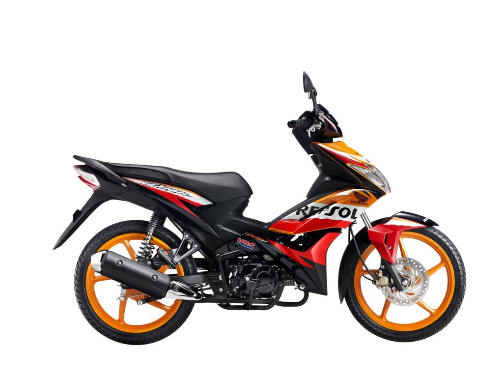 Honda Wave Scooter