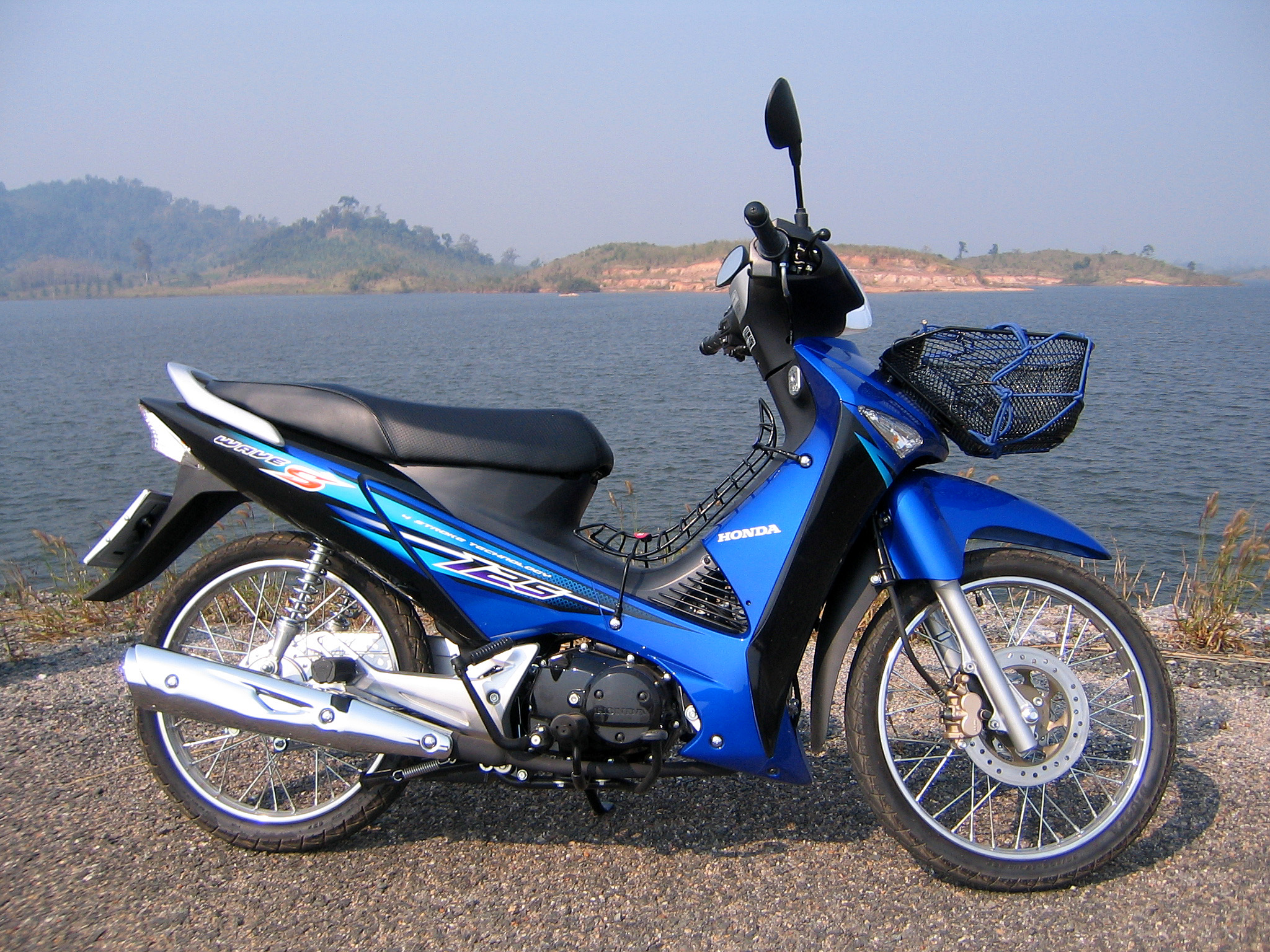 Honda Wave X