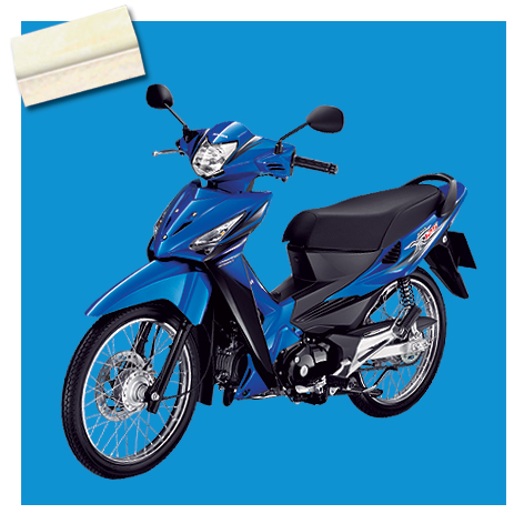 Honda Wave X