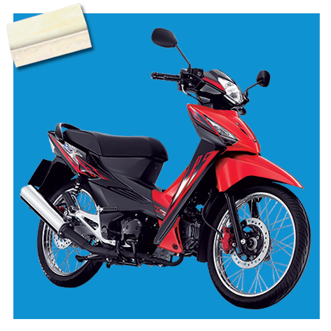 Honda Wave X