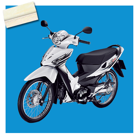 Honda Wave X