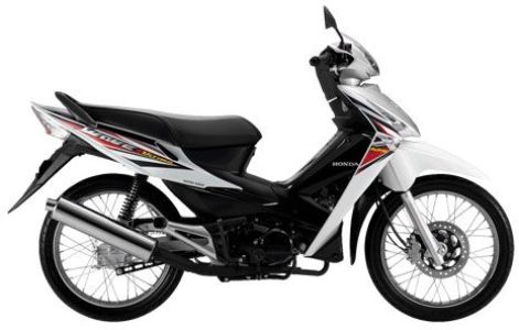 Honda Wave X Honda Wave X