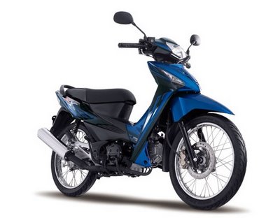 Honda Wave X