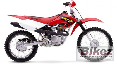 Honda Xr 100 R