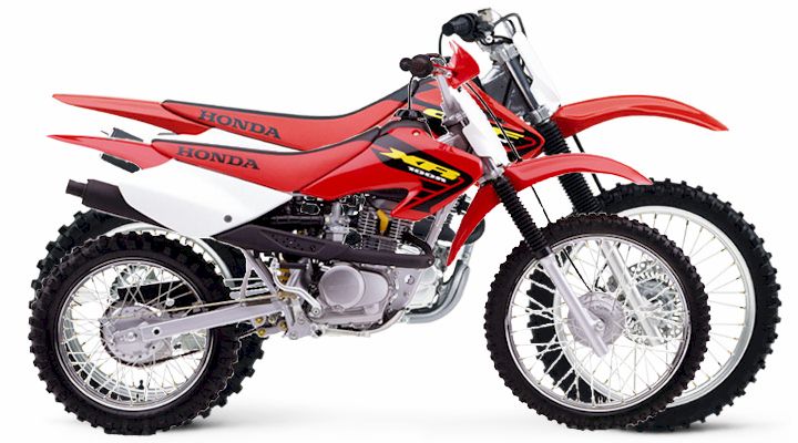 Honda Xr 100 R